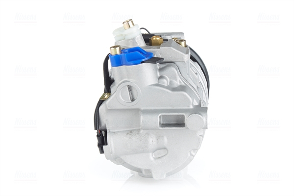 Compresor climatizare aer conditionat potrivit MERCEDES C T-MODEL (S204), C (W204), E (W212) 1.6/1.8/1.8CNG 01.07-12.15 [4]
