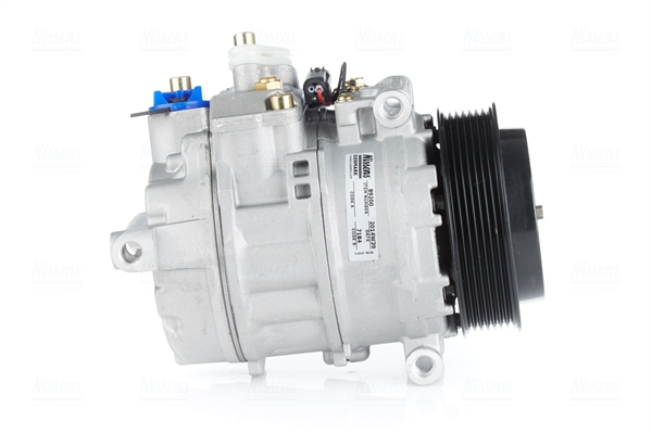 Compresor climatizare aer conditionat potrivit MERCEDES C T-MODEL (S204), C (W204), E (W212) 1.6/1.8/1.8CNG 01.07-12.15 [1]