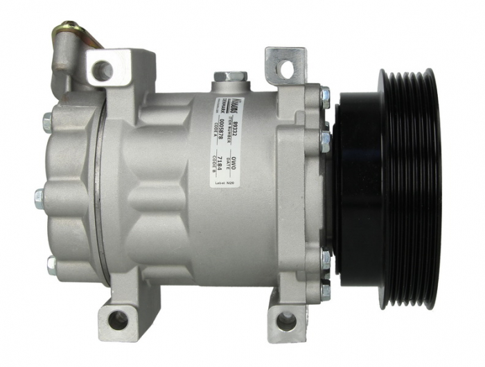 Compresor climatizare aer conditionat potrivit MERCEDES CITAN MIXTO (DOUBLE CABIN), CITAN (MPV), CITAN/MINIVAN (W415); NISSAN CUBE, JUKE, MICRA III, NOTE, NV200, NV200 / EVALIA, QASHQAI I, TIIDA 1.2-2 [4]