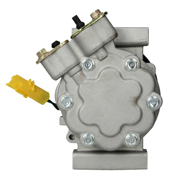Compresor climatizare aer conditionat potrivit MERCEDES CITAN MIXTO (DOUBLE CABIN), CITAN (MPV), CITAN/MINIVAN (W415); NISSAN CUBE, JUKE, MICRA III, NOTE, NV200, NV200 / EVALIA, QASHQAI I, TIIDA 1.2-2 [3]