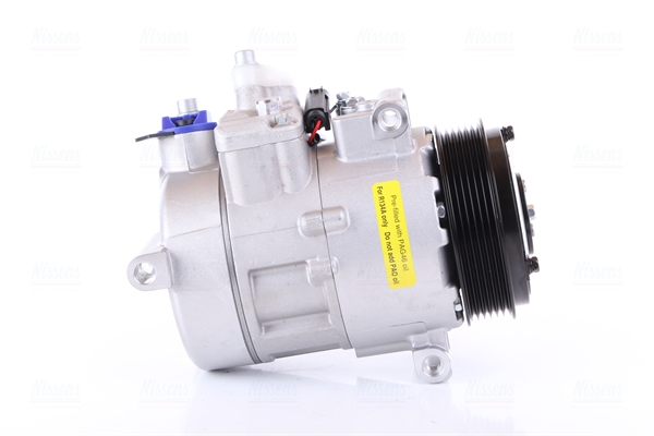 Compresor climatizare aer conditionat potrivit MERCEDES M (W164), R (W251, V251), S (C216), S (W221) 2.2D-6.2 10.05-12.13 [5]