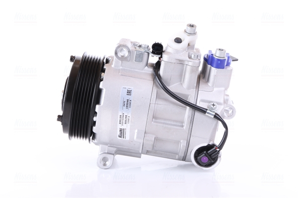 Compresor climatizare aer conditionat potrivit MERCEDES M (W164), R (W251, V251), S (C216), S (W221) 2.2D-6.2 10.05-12.13 [3]