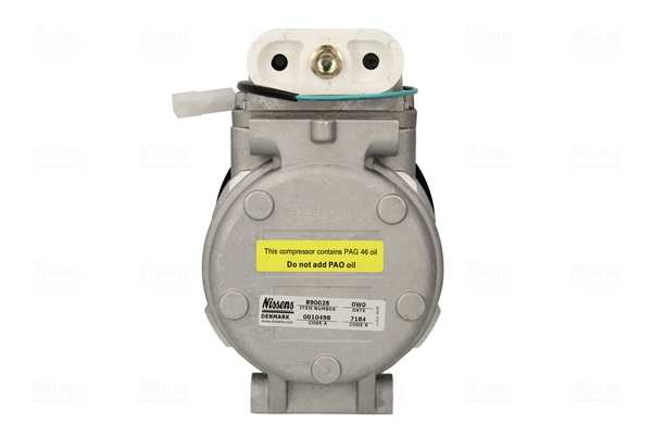 Compresor climatizare aer conditionat potrivit MERCEDES SK 11.0D-9.6D 07.87-09.96 [4]