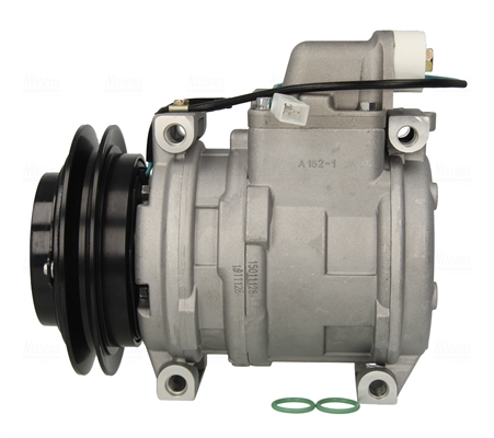 Compresor climatizare aer conditionat potrivit MERCEDES SK 11.0D-9.6D 07.87-09.96 [2]