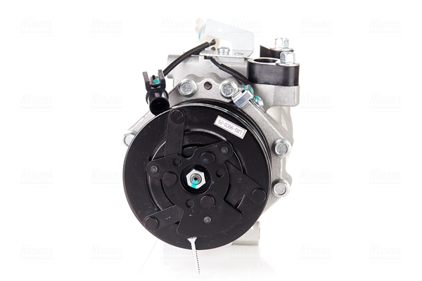 Compresor climatizare aer conditionat potrivit MITSUBISHI COLT CZC VI, COLT VI 1.5 03.05-06.12 [3]