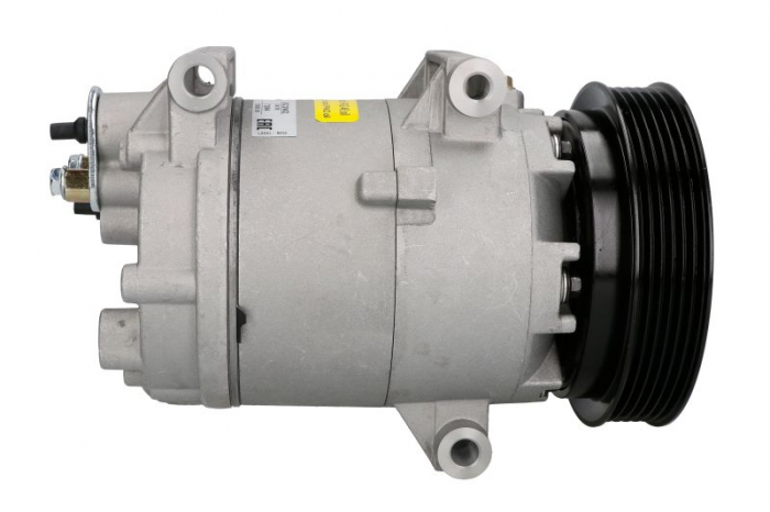 Compresor climatizare aer conditionat potrivit NISSAN ALMERA II, QASHQAI I; RENAULT GRAND SCENIC II, MEGANE I, MEGANE I CLASSIC, MEGANE I COACH, MEGANE II, MEGANE SCENIC, SCENIC I, SCENIC II 1.4-1.9D  [4]
