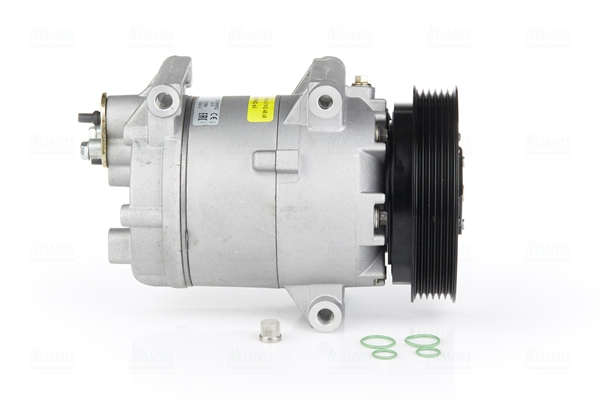 Compresor climatizare aer conditionat potrivit NISSAN ALMERA II, QASHQAI I; RENAULT GRAND SCENIC II, MEGANE I, MEGANE I CLASSIC, MEGANE I COACH, MEGANE II, MEGANE SCENIC, SCENIC I, SCENIC II 1.4-1.9D  [5]