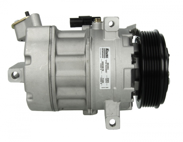 Compresor climatizare aer conditionat potrivit NISSAN X-TRAIL II; RENAULT GRAND SCENIC III, KAPTUR, LAGUNA III, MEGANE, MEGANE III, SCENIC III 2.0/2.0ALK 03.07- [4]