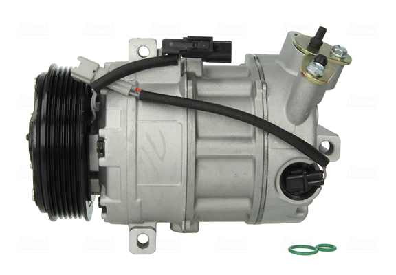 Compresor climatizare aer conditionat potrivit NISSAN X-TRAIL II; RENAULT GRAND SCENIC III, KAPTUR, LAGUNA III, MEGANE, MEGANE III, SCENIC III 2.0/2.0ALK 03.07- [5]