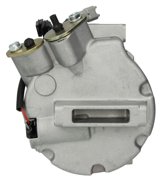 Compresor climatizare aer conditionat potrivit NISSAN X-TRAIL, X-TRAIL II; RENAULT LAGUNA, LAGUNA III 2.0D/3.0D 06.07-12.15 [3]