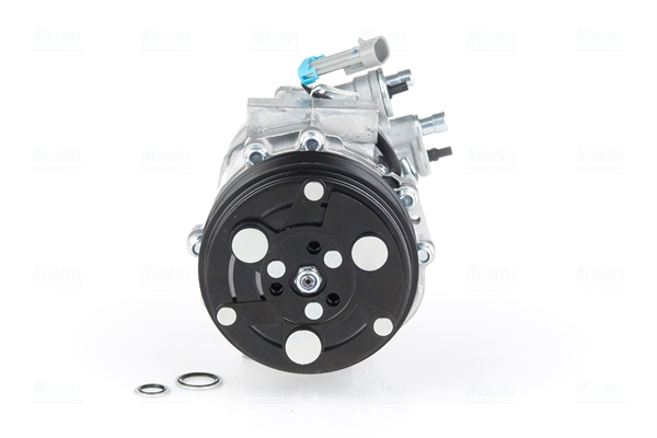 Compresor climatizare aer conditionat potrivit OPEL AGILA, COMBO TOUR, COMBO/MINIVAN, CORSA C, MERIVA A, TIGRA; SUZUKI IGNIS II, SPLASH, SWIFT III, SWIFT IV, WAGON R+ 1.3D 06.03- [3]