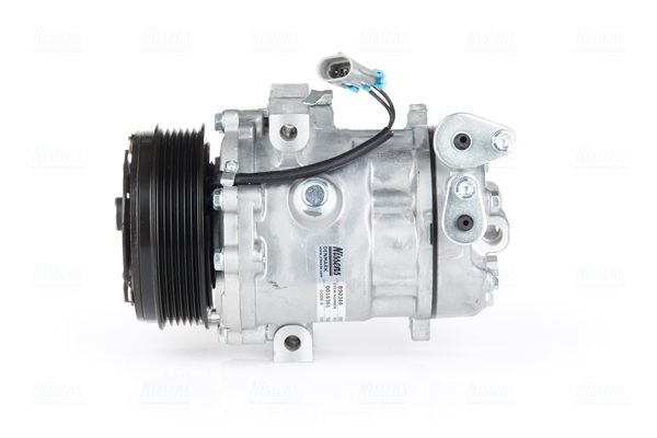 Compresor climatizare aer conditionat potrivit OPEL AGILA, COMBO TOUR, COMBO/MINIVAN, CORSA C, MERIVA A, TIGRA; SUZUKI IGNIS II, SPLASH, SWIFT III, SWIFT IV, WAGON R+ 1.3D 06.03- [4]