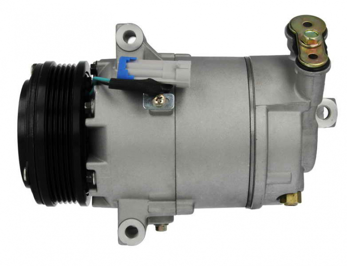 Compresor climatizare aer conditionat potrivit OPEL ASTRA G, ASTRA G CLASSIC, ASTRA H, ASTRA H CLASSIC, ASTRA H GTC, MERIVA A, ZAFIRA B, ZAFIRA B/MINIVAN 1.6-1.8LPG 03.00- [1]