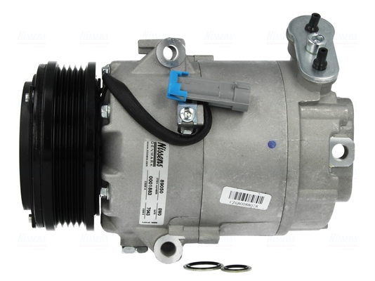 Compresor climatizare aer conditionat potrivit OPEL ASTRA H, ASTRA H CLASSIC, ASTRA H GTC, ZAFIRA A, ZAFIRA B, ZAFIRA B/MINIVAN 1.2-2.0 09.01- [1]