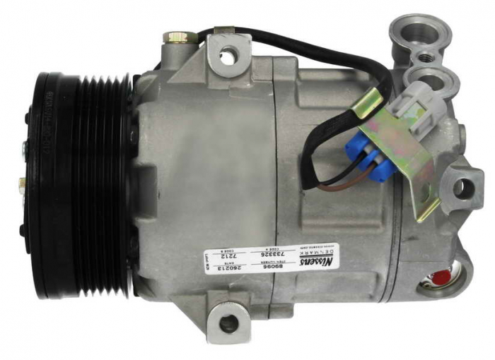 Compresor climatizare aer conditionat potrivit OPEL ASTRA H, ASTRA H CLASSIC, ASTRA H GTC, ZAFIRA B, ZAFIRA B/MINIVAN 1.7D 03.04- [2]