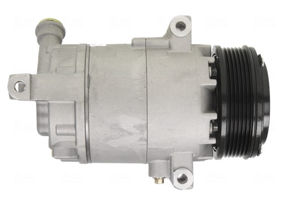 Compresor climatizare aer conditionat potrivit OPEL ASTRA H, ASTRA H GTC, ZAFIRA B, ZAFIRA B/MINIVAN 1.9D 04.04-04.15 [5]