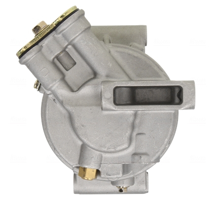 Compresor climatizare aer conditionat potrivit OPEL ASTRA H, ASTRA H GTC, ZAFIRA B, ZAFIRA B/MINIVAN 1.9D 04.04-04.15 [4]