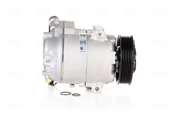 Compresor climatizare aer conditionat potrivit OPEL ASTRA J, ASTRA J GTC, MERIVA B 1.3D/1.7D 09.09-01.17 [2]