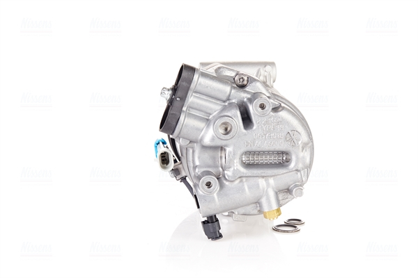 Compresor climatizare aer conditionat potrivit OPEL ASTRA J, ASTRA J GTC, MERIVA B 1.3D/1.7D 09.09-01.17 [5]