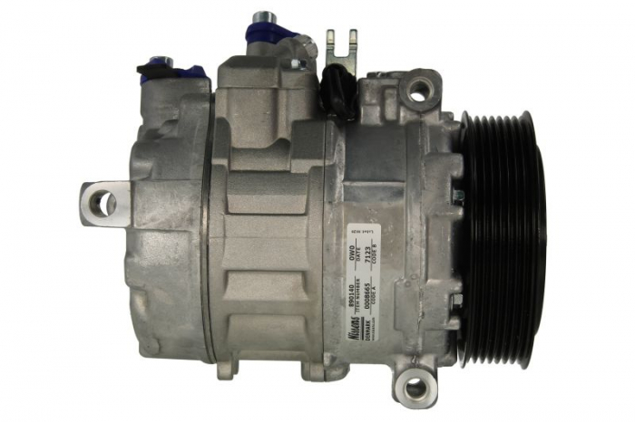 Compresor climatizare aer conditionat potrivit PORSCHE PANAMERA 3.6/4.8 09.09-10.16 [4]