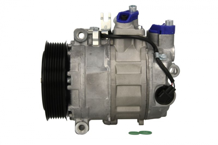 Compresor climatizare aer conditionat potrivit PORSCHE PANAMERA 3.6/4.8 09.09-10.16 [1]