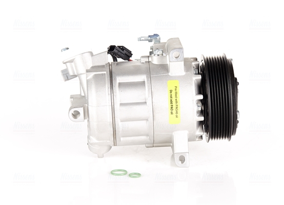 Compresor climatizare aer conditionat potrivit RENAULT CAPTUR I, CLIO IV, KAPTUR 0.9-1.6 11.12- [2]