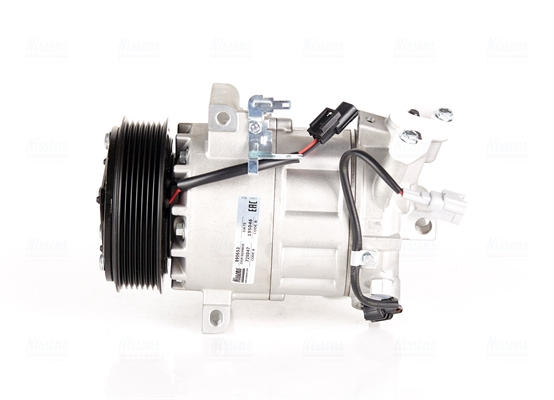 Compresor climatizare aer conditionat potrivit RENAULT CAPTUR I, CLIO IV, KAPTUR 0.9-1.6 11.12- [4]
