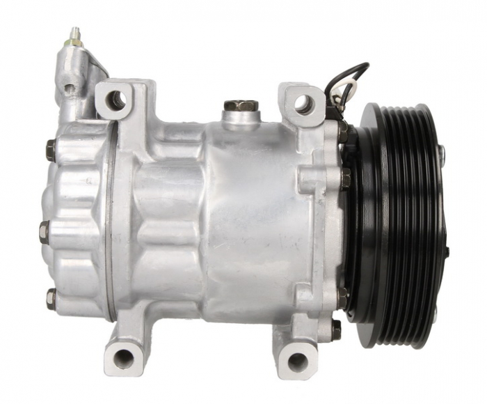 Compresor climatizare aer conditionat potrivit RENAULT CLIO II, KANGOO, KANGOO EXPRESS, MEGANE I, MEGANE I CLASSIC, MEGANE SCENIC, THALIA I 1.9D 01.96- [4]