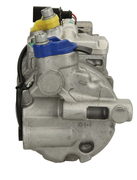 Compresor climatizare aer conditionat potrivit RENAULT GRAND SCENIC II, LAGUNA II, MEGANE II, SCENIC II, VEL SATIS 1.9D/2.0/2.2D 03.01- [3]