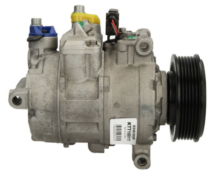Compresor climatizare aer conditionat potrivit RENAULT GRAND SCENIC II, LAGUNA II, MEGANE II, SCENIC II, VEL SATIS 1.9D/2.0/2.2D 03.01- [4]