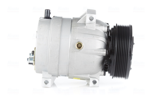 Compresor climatizare aer conditionat potrivit RENAULT GRAND SCENIC II, LAGUNA II, MEGANE II, SCENIC II, VEL SATIS 1.9D/2.0/2.2D 03.01- [5]