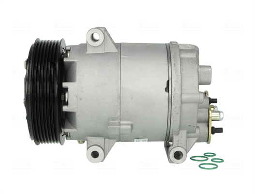 Compresor climatizare aer conditionat potrivit RENAULT GRAND SCENIC II, MEGANE II, SCENIC II 1.9D/2.0 11.02- [5]