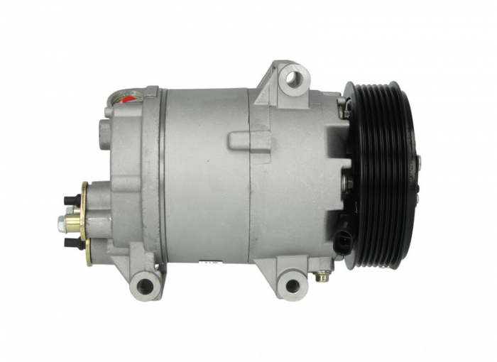 Compresor climatizare aer conditionat potrivit RENAULT GRAND SCENIC II, MEGANE II, SCENIC II 1.9D/2.0 11.02- [4]