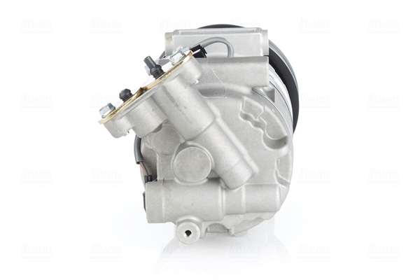 Compresor climatizare aer conditionat potrivit RENAULT GRAND SCENIC III, MEGANE, MEGANE III, MODUS, SCENIC III 1.2LPG-1.6LPG 05.08- [5]