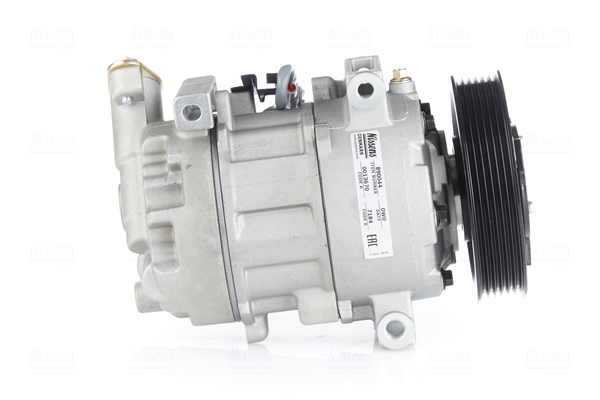 Compresor climatizare aer conditionat potrivit RENAULT GRAND SCENIC III, MEGANE, MEGANE III, MODUS, SCENIC III 1.2LPG-1.6LPG 05.08- [2]
