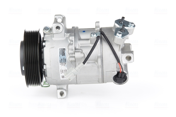 Compresor climatizare aer conditionat potrivit RENAULT GRAND SCENIC III, MEGANE, MEGANE III, SCENIC III 1.4/1.6D/2.0D 02.09- [4]