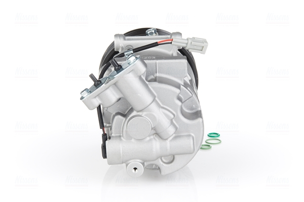 Compresor climatizare aer conditionat potrivit RENAULT GRAND SCENIC III, MEGANE, MEGANE III, SCENIC III 1.9D/2.0 11.08- [5]