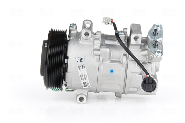 Compresor climatizare aer conditionat potrivit RENAULT GRAND SCENIC III, MEGANE, MEGANE III, SCENIC III 1.9D/2.0 11.08- [4]