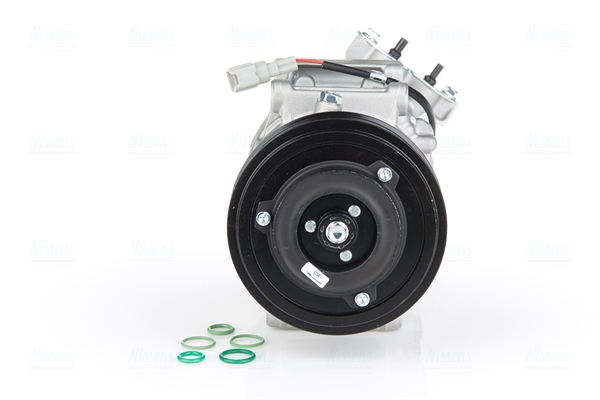 Compresor climatizare aer conditionat potrivit RENAULT GRAND SCENIC III, MEGANE, MEGANE III, SCENIC III 1.9D/2.0 11.08- [3]
