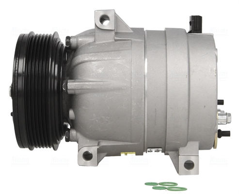 Compresor climatizare aer conditionat potrivit RENAULT LAGUNA II, VEL SATIS 1.8-2.2D 03.01- [5]