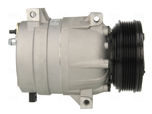 Compresor climatizare aer conditionat potrivit RENAULT LAGUNA II, VEL SATIS 1.8-2.2D 03.01- [5]