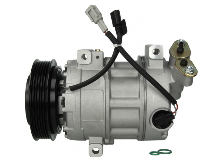 Compresor climatizare aer conditionat potrivit RENAULT LAGUNA, LAGUNA III 1.5D/1.6 10.07-12.15 [1]