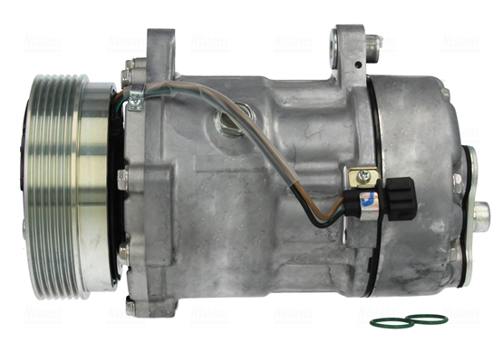 Compresor climatizare aer conditionat potrivit SEAT ALHAMBRA; VW SHARAN 1.8 09.97-03.10 [5]