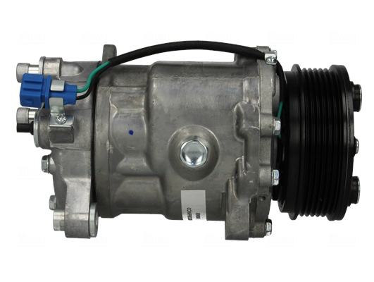Compresor climatizare aer conditionat potrivit SEAT AROSA, IBIZA II; VW LUPO I, POLO, POLO III, POLO III CLASSIC 1.0-1.9D 10.94-07.05 [4]