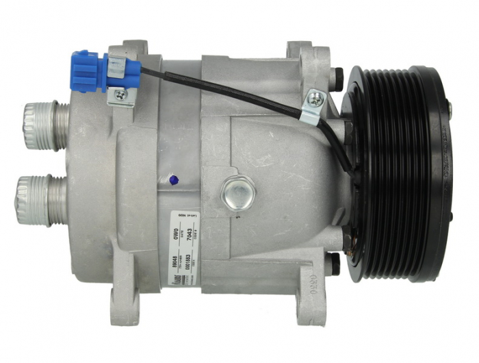 Compresor climatizare aer conditionat potrivit SEAT IBIZA II; VW GOLF III, VENTO 1.0-2.9 08.91-04.99 [4]