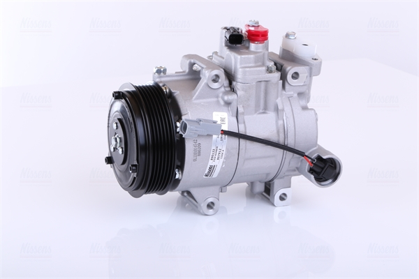 Compresor climatizare aer conditionat potrivit SUBARU LEGACY IV, LEGACY VI, OUTBACK 2.0/2.5/3.6 09.03- [3]