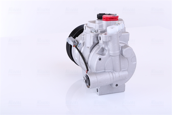 Compresor climatizare aer conditionat potrivit SUBARU LEGACY IV, LEGACY VI, OUTBACK 2.0/2.5/3.6 09.03- [4]