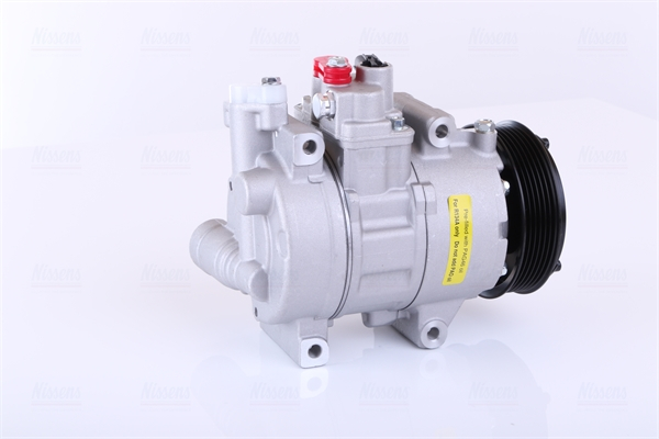 Compresor climatizare aer conditionat potrivit SUBARU LEGACY IV, LEGACY VI, OUTBACK 2.0/2.5/3.6 09.03- [5]