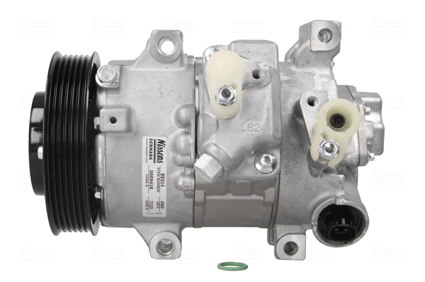 Compresor climatizare aer conditionat potrivit TOYOTA AURIS, AVENSIS, COROLLA, MATRIX, VERSO 1.6/1.8/2.0 11.06-10.18 [5]