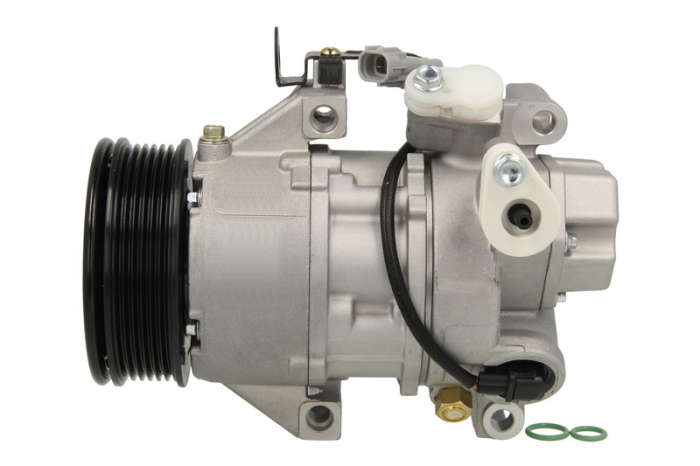 Compresor climatizare aer conditionat potrivit TOYOTA AURIS, COROLLA, URBAN CRUISER, YARIS 1.0-1.4D 08.05- [1]